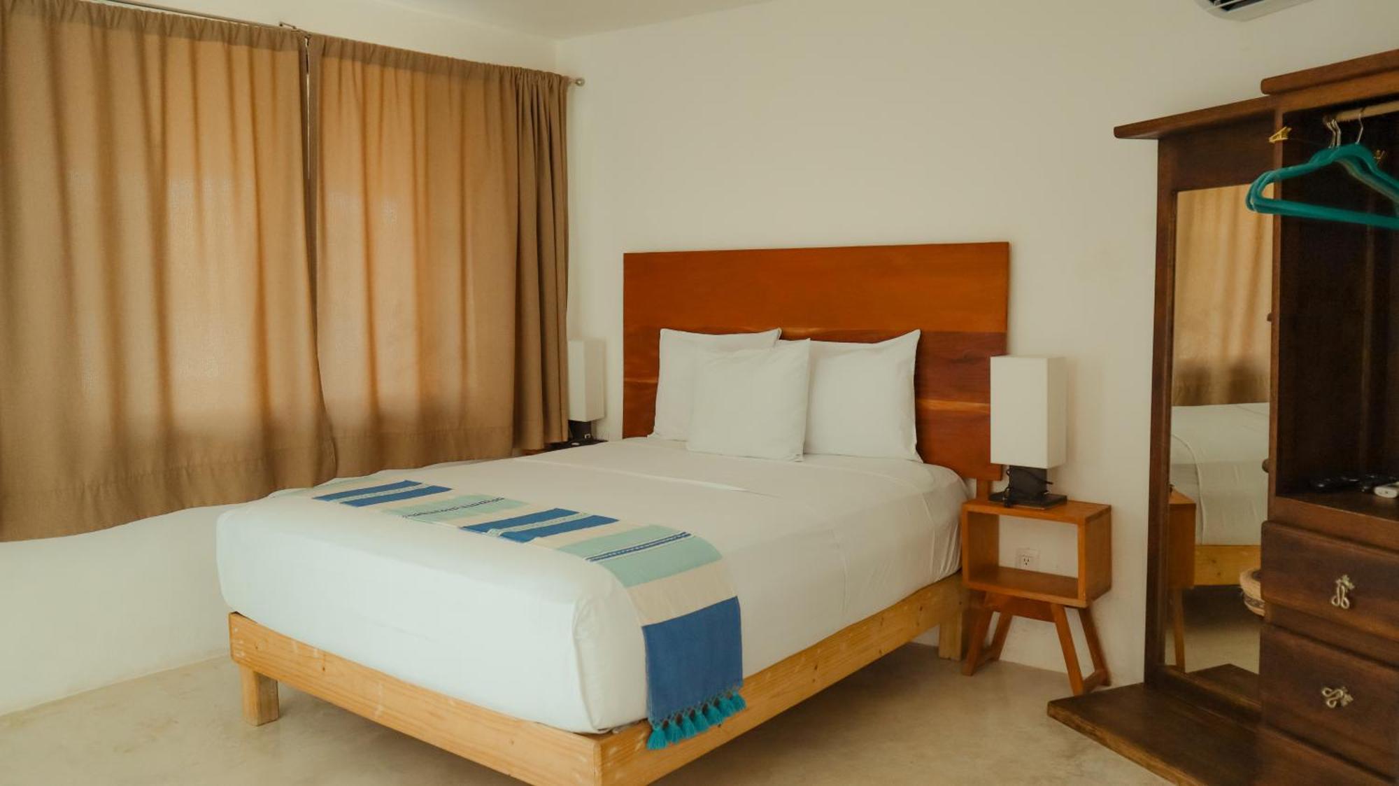Royal Palm Bacalar Cabanas & Lagoon Club Eksteriør bilde
