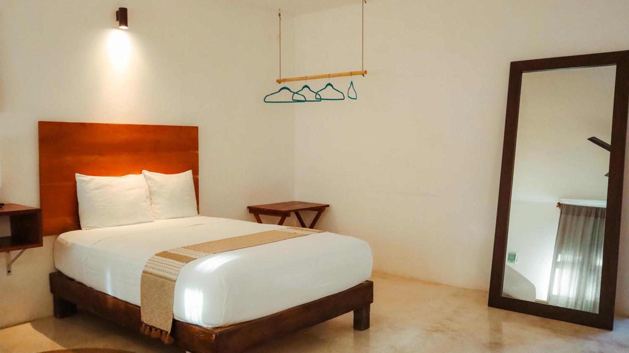 Royal Palm Bacalar Cabanas & Lagoon Club Eksteriør bilde